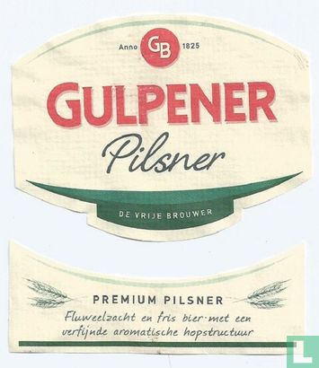 Gulpener Pilsner - Bild 1