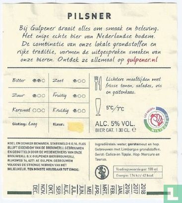 Gulpener Pilsner - Bild 2
