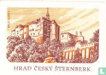Hrad Cesky Sternberk - Afbeelding 1