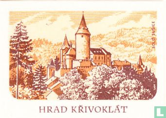 Hrad Krivoklat - Afbeelding 1