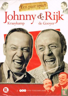 Johnny & Rijk - Een paar apart  - Image 1
