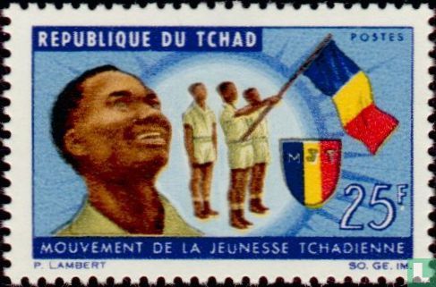 Jeugdbeweging Tsjaad