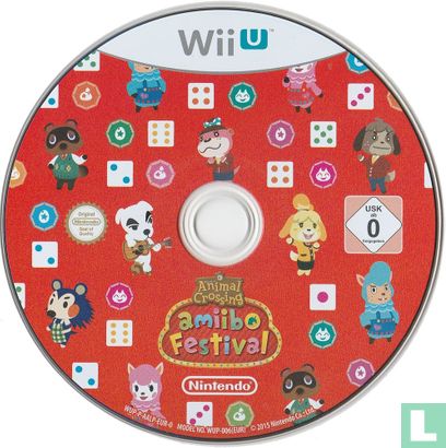 Animal Crossing: Amiibo Festival (Amiibo Bundle) - Image 3