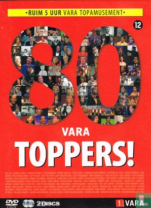 80 VARA Toppers! - Ruim 5 uur VARA Topamusement - Image 1