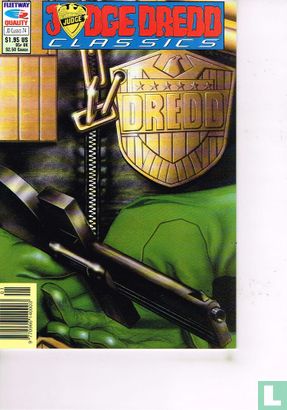 Judge Dredd     - Afbeelding 1