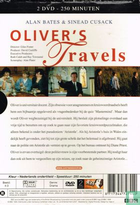 Oliver's Travels [volle box] - Afbeelding 2