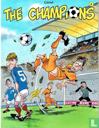 The Champions 8 - Image 1