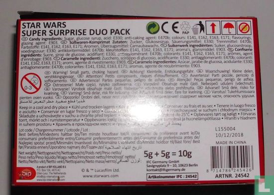 Star Wars Super Surprise Duo Pack - Image 3
