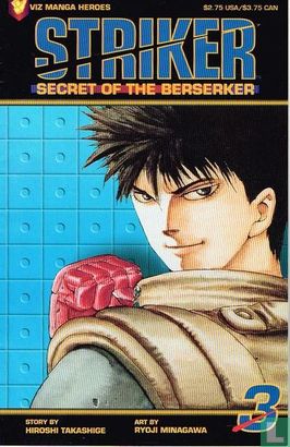 Striker Secret of the Beserker 3 - Image 1