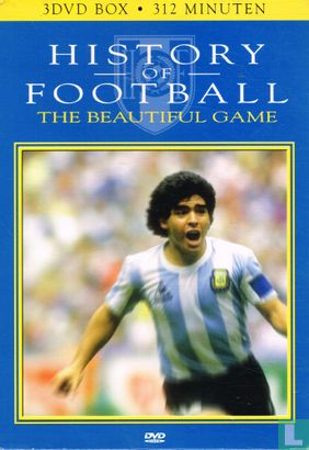 History of Football - The Beautiful Game [volle box] - Afbeelding 1