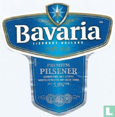 Bavaria Premium Pilsener - Bild 1