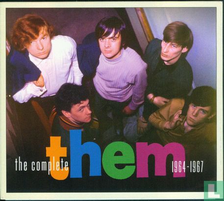 The Complete Them 1964 - 1967 - Afbeelding 1