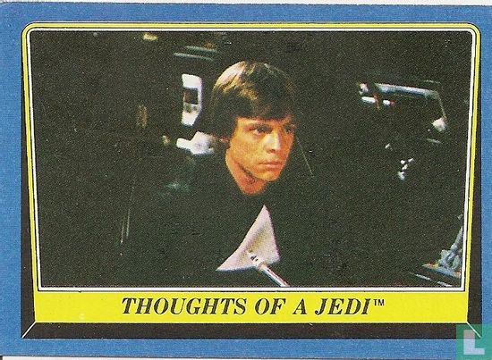 Thoughts of a Jedi - Afbeelding 1