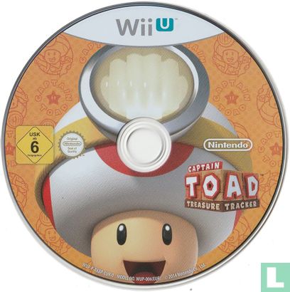 Captain Toad: Treasure Tracker (Toad Amiibo Bundle) - Image 3