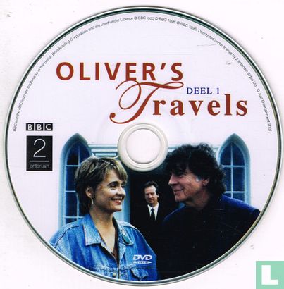 Oliver's Travels 1 - Afbeelding 3