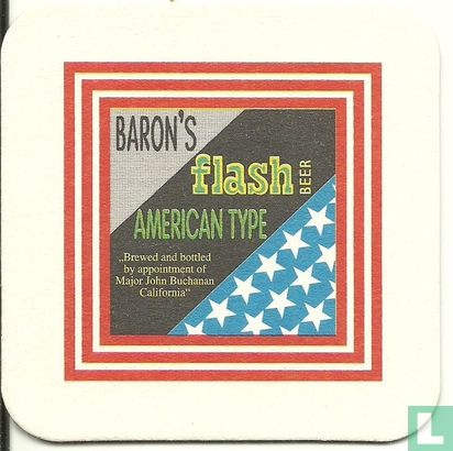 Baron's Flash beer - Image 2