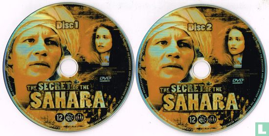 The Secret of the Sahara - Afbeelding 3