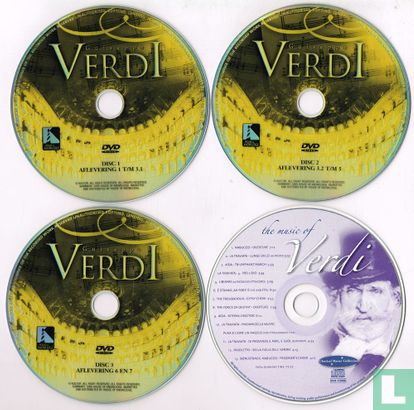 Giuseppe Verdi - Zijn leven, zijn werk - Image 3