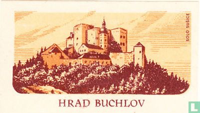 Hrad Buchlov - Afbeelding 1