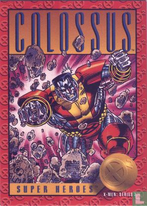 Colossus - Afbeelding 1