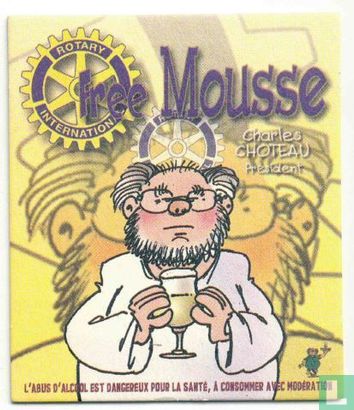 Free Mousse: Charles Choteau - Image 1