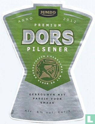 Dors Premium Pilsener - Image 1