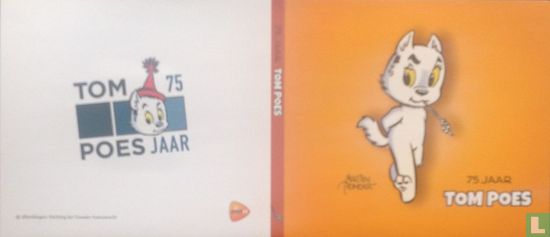 75 jaar Tom Poes - Afbeelding 2