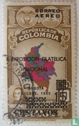 Stamp Exhibition - Image 1