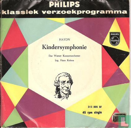 Kindersymphonie (J. Haydn) - Bild 1