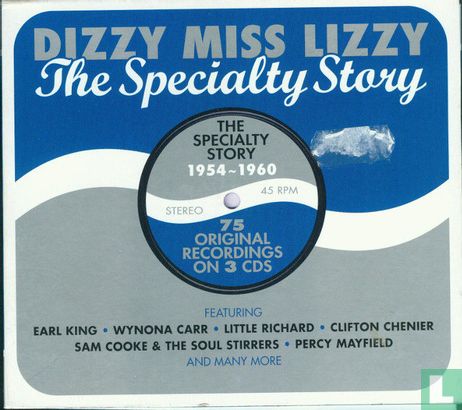 The Specialty Story - Dizzy Miss Lizzy - Image 1