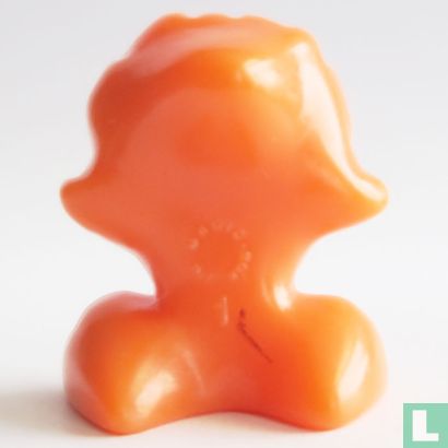 Salad Head (orange) - Image 2