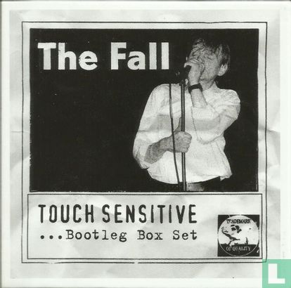 Touch Sensitive... Bootleg Box Set - Image 1