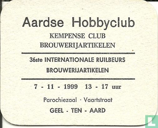 Rodenbach Aardse hobbyclub  - Image 1