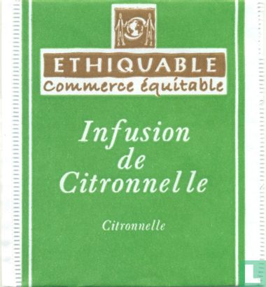 Infusion de Citronnelle - Afbeelding 1