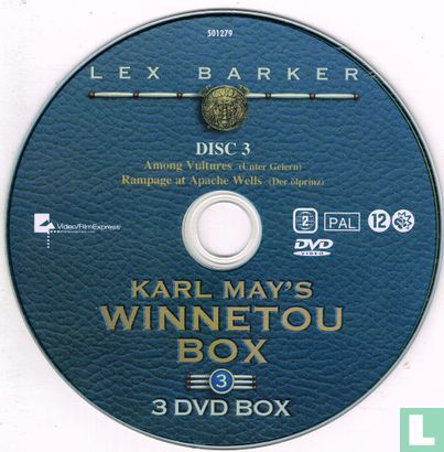 Winnetou DVD 3 - Bild 3
