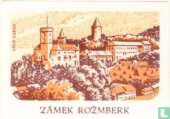 Zamek Rozmberk - Afbeelding 1
