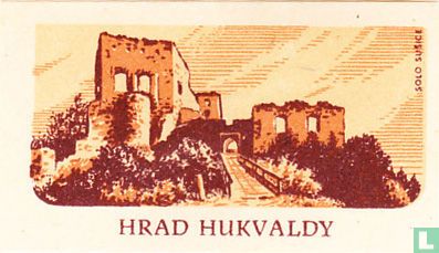 Hrad Hukvaldy - Bild 1