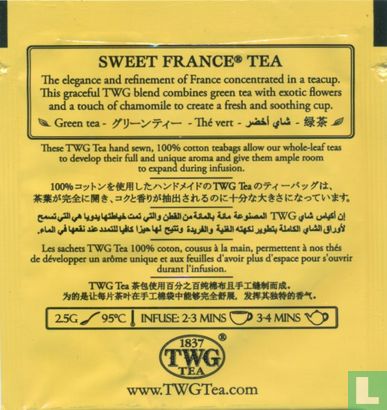 Sweet France [r] Tea - Image 2