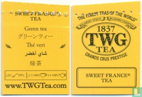 Sweet France [r] Tea - Image 3