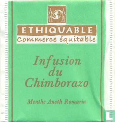 Infusion du Chimborazo - Image 1