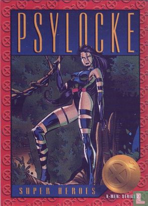 Psylocke - Image 1