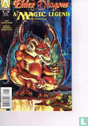 Elder Dragons 1 - Image 1