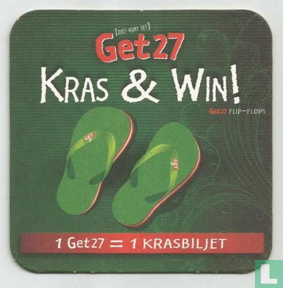 Get27 Kras&Win! - Afbeelding 1