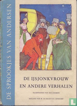 De ijsjonkvrouw - Bild 1