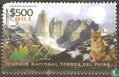 National Park Torres del Paine