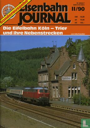 Eisenbahn  Journal Sonderausgabe 2 - Afbeelding 1