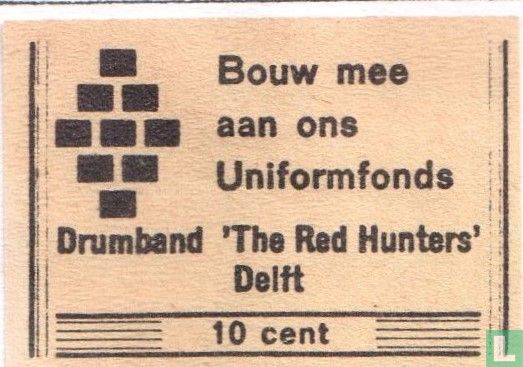 Drumband The Red Hunters - Afbeelding 1