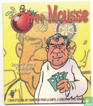 Free Mousse:  Jean-Pierre Filbien - Image 1