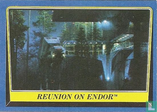 Reunion on Endor - Afbeelding 1