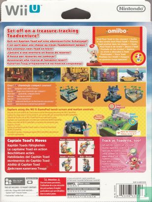 Captain Toad: Treasure Tracker (Toad Amiibo Bundle) - Image 2